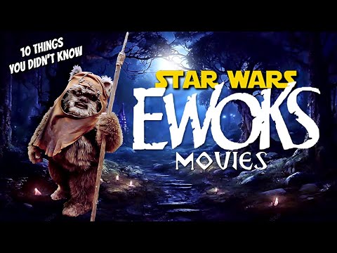 10 Things You Didn't Know About Star Wars Ewok Movies