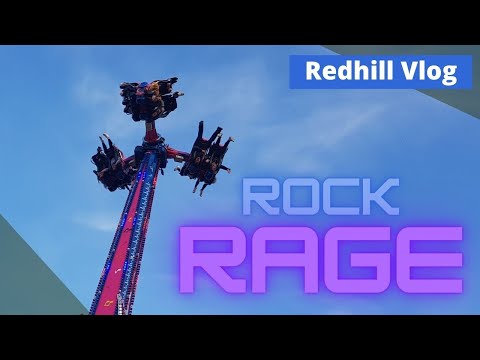 Redhill Bournemouth Fun Fair Vlog September 2020