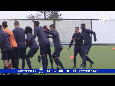 Formação: Sub-19 (antevisão FC Porto-Moreirense, CNJA, 1.ª fase, zona Norte, 17.ª j.,...