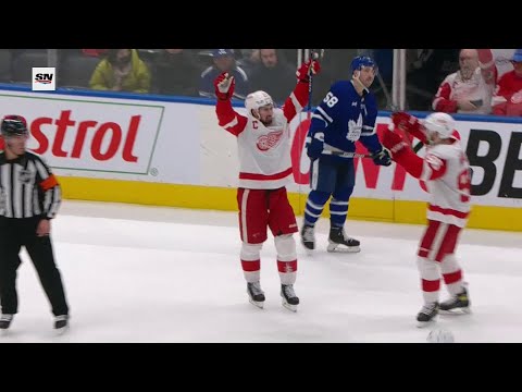 22/23 RS: Det @ Tor Highlights - 4/2/23