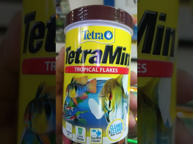 Vídeo relacionado con Tetra Wafer Mix Alimento para peces de fondo y crustáceos, 100 ml
