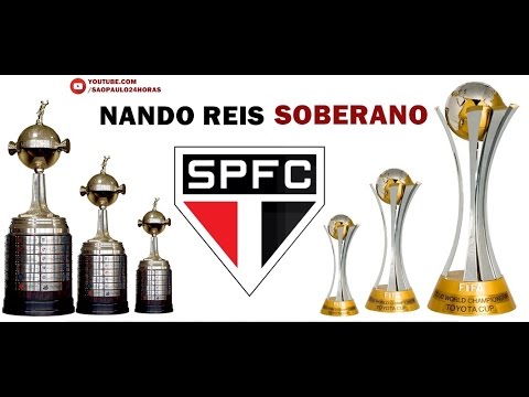 Soberano - Nando Reis
