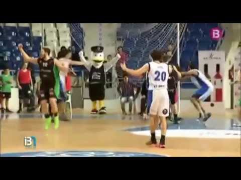 ADECCO ORO: Alley oop ganador entre  Llorente & Glover