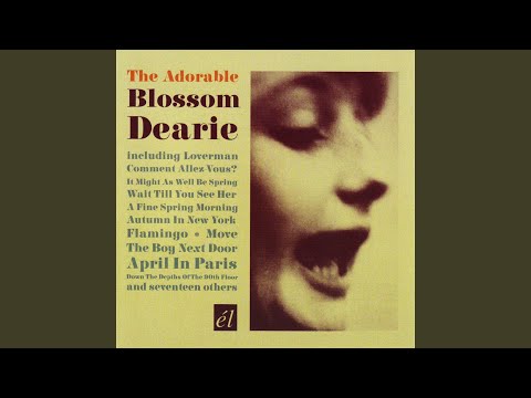 Flamingo - Blossom Dearie