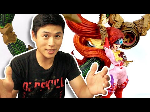 Resin Katsu Review | Painting Sankokushin: Five Sacrifices