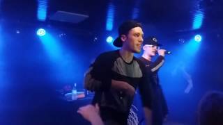 GReeeN ft. Gary Wahington - Wolkenkratzer (GReeeN Frei-Tour) ~ThePaSwa