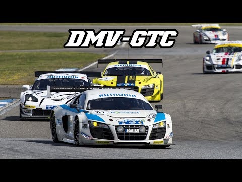 991 GT3R, Z4 GT3, Zonda GR, Praga, SLS, AMG, ... DMV-GTC first races 2018