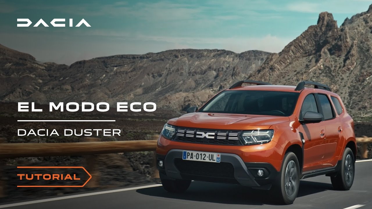 Duster - ECO mode