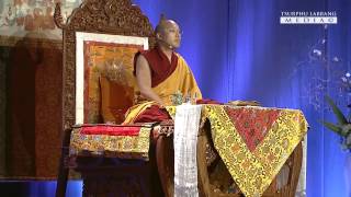 Short Ngondro Teaching