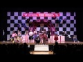 Grease 8th Grade Musical 2014