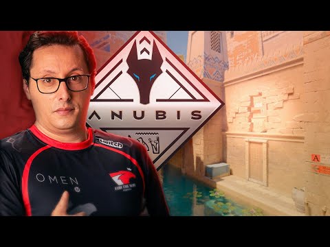 COMEBACK INCRIVEL! ZORLAK JOGA FACEIT NO NOVO ANUBIS | CS2