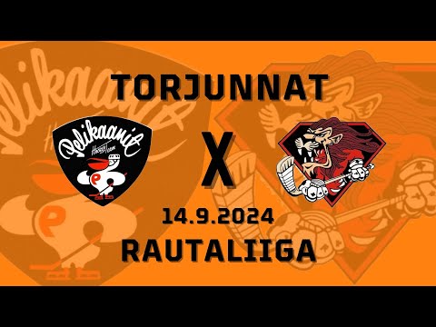 Pelikaanit - LeKi-75 II-Divisioona 14.9.2024