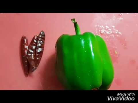 download lagu mp3 mp4 Capsicum Chutney Without Onion, download lagu Capsicum Chutney Without Onion gratis, unduh video klip Capsicum Chutney Without Onion
