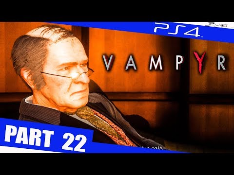 Vampyr Gameplay German Part 22 German Walkthrough Vampyr Deutsch