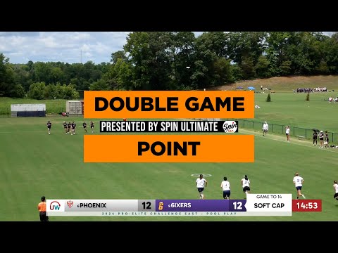 Double Game Point: Phoenix vs. 6ixers