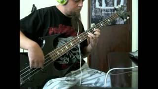 Borknagar - The Eye of Oden (bass cover)