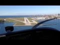 Approach and landing at Toronto's Billy Bishop City ...