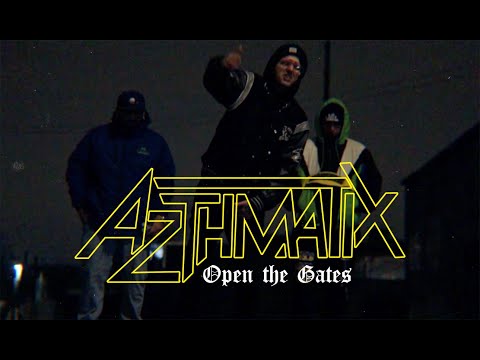 Azthmatix (Novatore X Moecyrus) - ft. A.M. Early Morning - "Open the Gates" (OFFICIAL VIDEO)