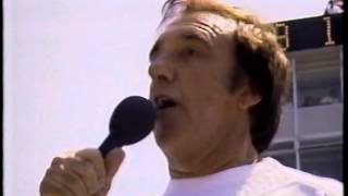 Jim Nabors - Back Home Again In Indiana (1988 Indianapolis 500)