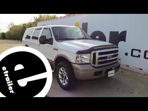 etrailer | How to Install: Firestone Ride-Rite Air Helper Springs on your 2005 Ford Excursion