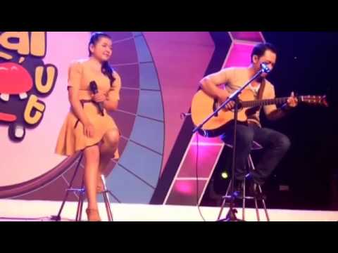 [Hoc Tieng Anh] Võ Trọng Phúc ft Lan Anh -  Way Back Into Love