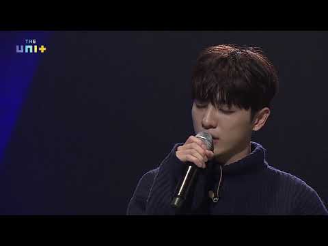 Unit B Vocal Position Battle - Lee Geon (MADTOWN)