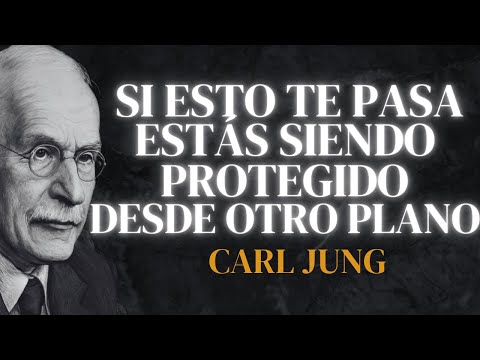 5 SIGNS that you are protected by a higher power - Carl Jung
