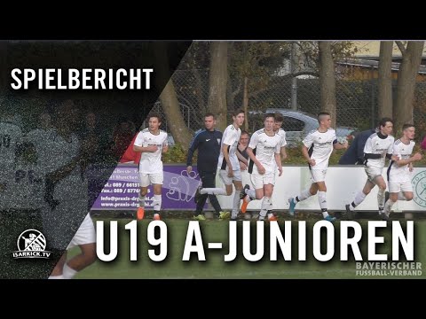 Chancenwucher im Topspiel | SV Aubing U19 – FC Ludwigsvorstadt München U19 (U19 Kreisliga)