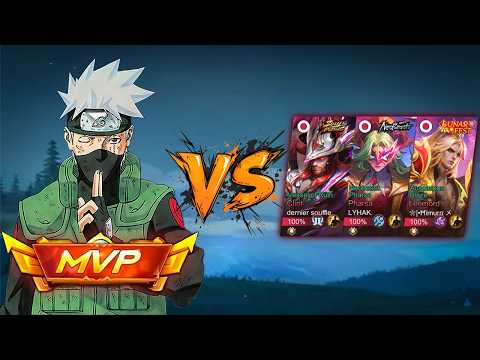 HAYABUSA PLUS TOP GLOBAL SOLO!🔥(best epic comeback 1vs5)