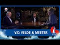 SKUTSJESJOERNAAL: Riemer van der Velde & Johannes Meeter