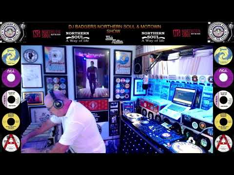 Northern Soul Motown & 70s Easter Special 4/4/2021