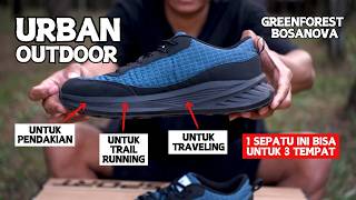 Download lagu THIS 1 SHOE HAS 3 FUNCTIONS: FOR HIKING, TRAIL RUNNING, AND TRAVELING mp3