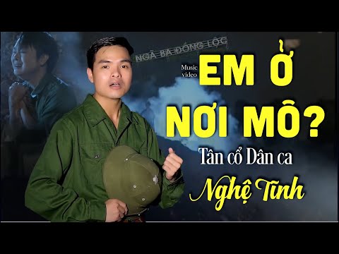 Cúc ơi - Em Ở Nơi Mô - Văn Sang | Liên Khúc Dân ca Nghệ Tĩnh Tưởng Nhớ Các Anh Hùng Liệt Sĩ