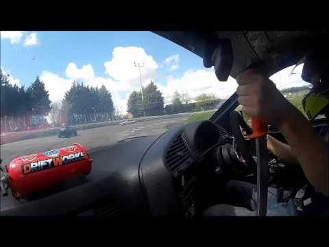 SkidRisk 03/05/15 bmw 323i Drifting