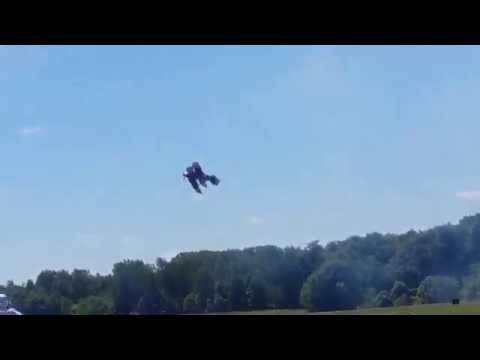 Skip Stewart @ Jesse James Outlaw Airshow