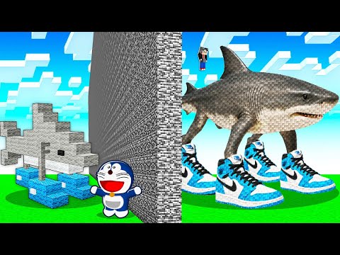 YAPI KAPIŞMALARINDA TRALALERO TRALALA İLE TROLLEDİM - Minecraft