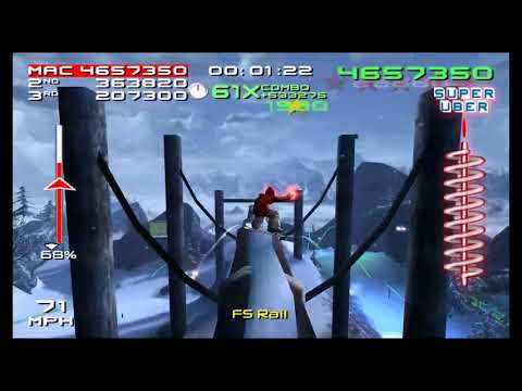 SSX 3 - Style Mile - 11,071,488 (TAS)