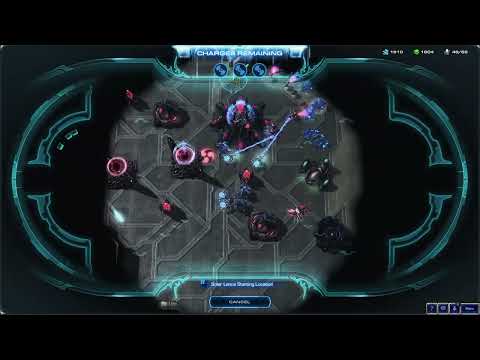 StarCraft II: Legacy of the Void (Normal) - Ulnar Missions