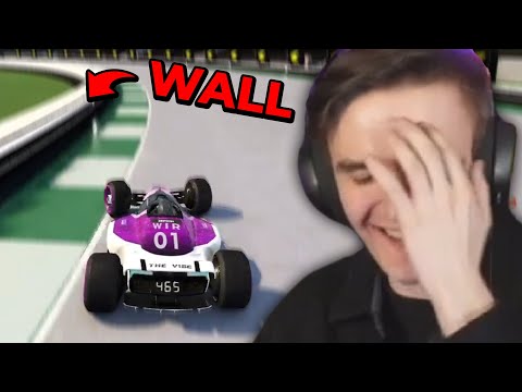 "Do you see the wall?"