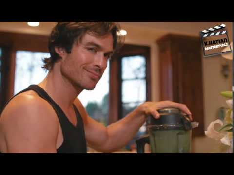Ian Somerhalder-Thrive Market