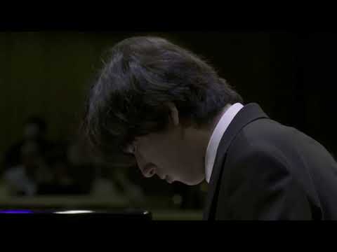 Yunchan Lim 임윤찬 – BACH – “Ricercar a 3” from The Musical Offering, BWV 1079