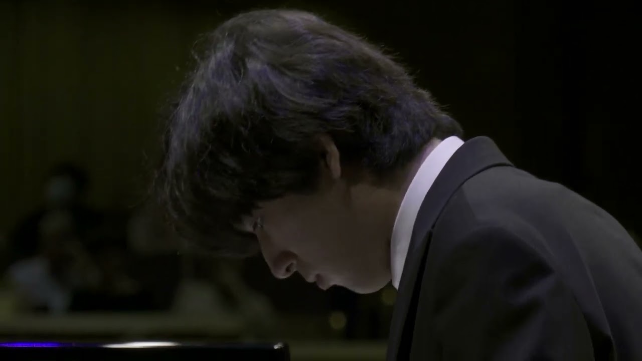 Thumbnail of video Yunchan Lim 임윤찬 – BACH – “Ricercar a 3” from The Musical Offering, BWV 1079