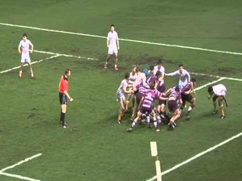 Highlights of the Brewin Dolphin Under-18 Scottish Schools Final