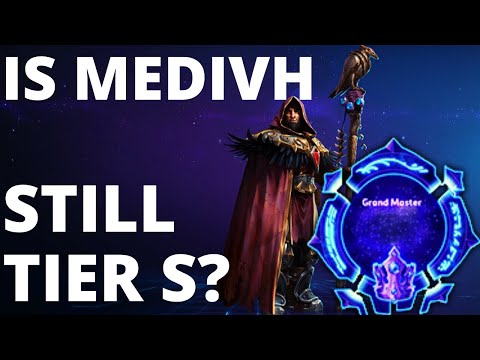 Medivh Polybomb - Is Medivh Still Tier S? - Grandmaster Storm League
