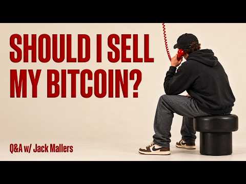 Ask Jack: Is It Time to Sell My Bitcoin?