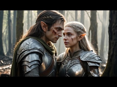 "She Was the Elf Princess—But She Chose to Follow a Human's Heart!" | HFY Stories