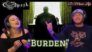 Opeth - Burden (Reaction) Haunting, Dark, Beautiful #opeth #opethburden #d_music_life