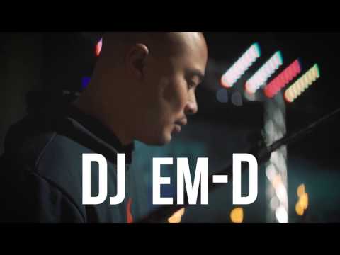 DJ EM-D Promo | @iamdjemd