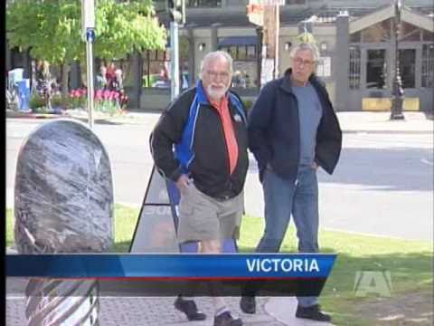 Cook Street Public Art