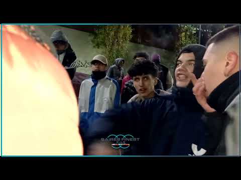 FNX SERGIO vs IQN1 TEO - Semifinal - Fecha Piloto N°4 2vs2 Random